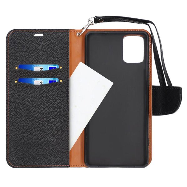 Samsung Galaxy A41 Etui med Stativ