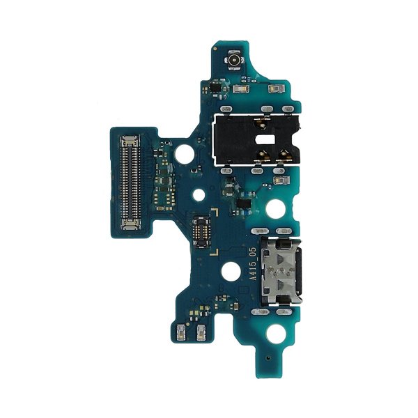 Samsung Samsung Galaxy A41 (SM-A415F) Ladekontakt Original