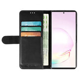 Krusell Samsung Galaxy A42 5G Etui PhoneWallet Svart