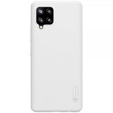 Nillkin Samsung Galaxy A42 5G Deksel Frosted Shield Hvit