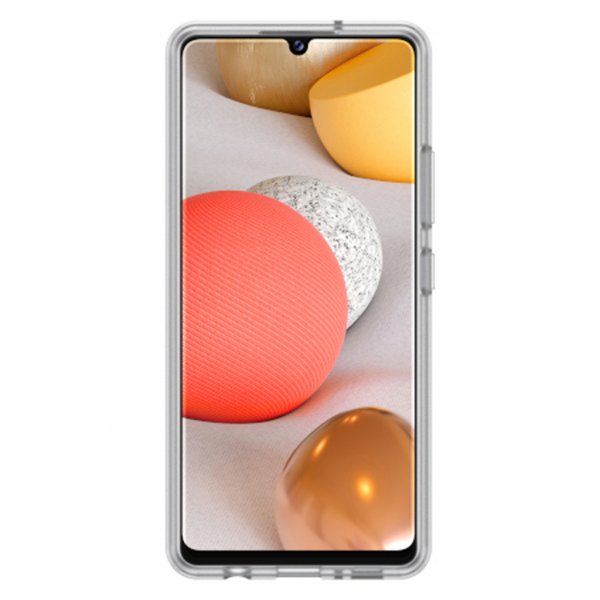 Otterbox Samsung Galaxy A42 5G Deksel React Transparent