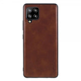 X-Level Samsung Galaxy A42 5G Deksel Vintage Series Brun