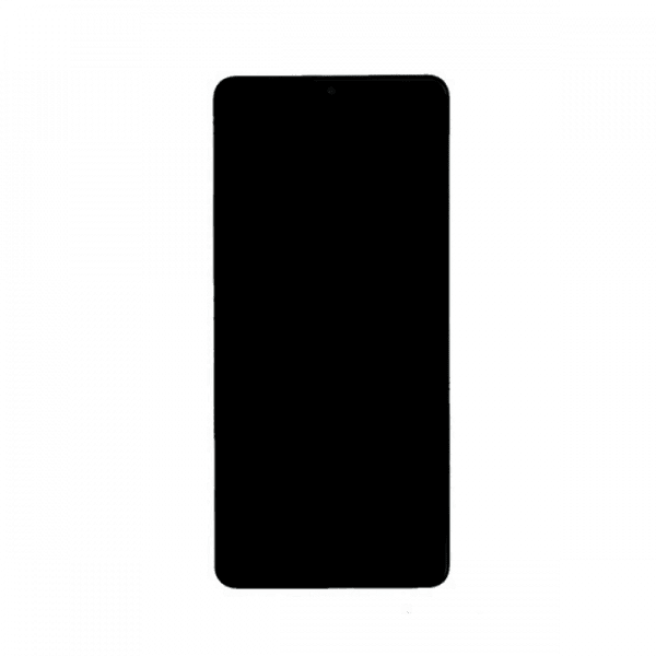Samsung Samsung Galaxy A42 5G Skjerm med LCD Display Original - Svart