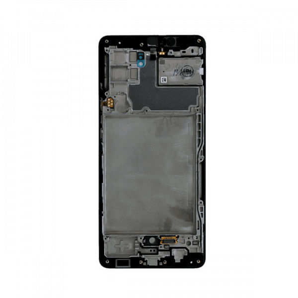 Samsung Samsung Galaxy A42 5G Skjerm med LCD Display Original - Svart