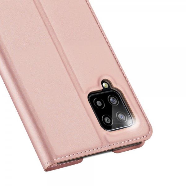 Dux Ducis Samsung Galaxy A42 5G Etui Skin Pro Series Rosegull