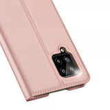 Dux Ducis Samsung Galaxy A42 5G Etui Skin Pro Series Rosegull