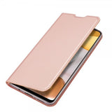 Dux Ducis Samsung Galaxy A42 5G Etui Skin Pro Series Rosegull