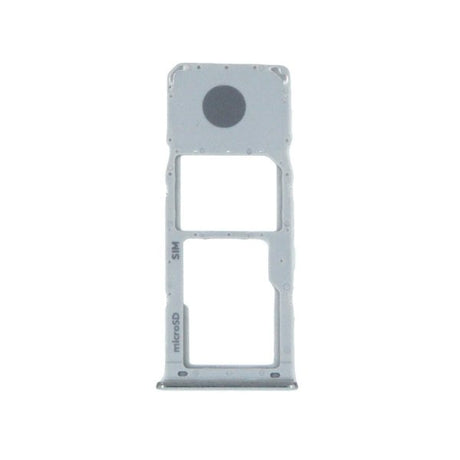 Samsung Galaxy A50 SIM-kortholder - Hvit