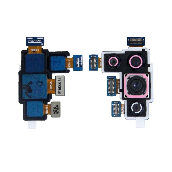 Samsung Galaxy A51 bakre kamera