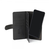 Gear Samsung Galaxy A51 Etui 7 Kortlomme Löstagbart Deksel Svart