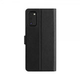 Xqisit Samsung Galaxy A51 Etui Slim Wallet SelecTion Svart
