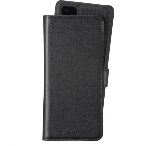 holdit Samsung Galaxy A51 Etui Wallet Case Magnet Svart