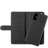 holdit Samsung Galaxy A51 Etui Wallet Case Magnet Svart