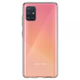 Spigen Samsung Galaxy A51 Deksel Liquid Crystal Crystal Clear