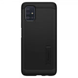 Spigen Samsung Galaxy A51 Deksel Tough Armor Svart
