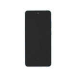 Samsung Samsung Galaxy A52 4G/5G Skjerm med LCD Display Original - Blå