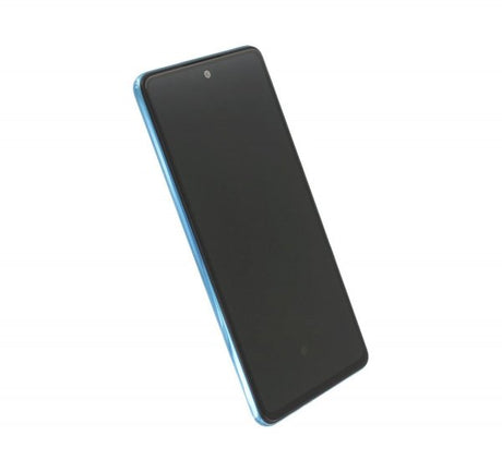 Samsung Samsung Galaxy A52 4G/5G Skjerm med LCD Display Original - Blå