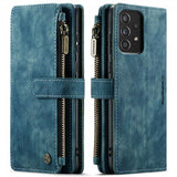 CaseMe Samsung Galaxy A52/A52s 5G Etui C30 Series Petrol