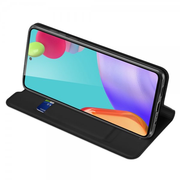 Dux Ducis Samsung Galaxy A52/A52s 5G Etui Skin Pro Series Svart