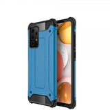 Samsung Galaxy A72 Deksel Armor Blå
