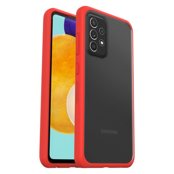 Otterbox Samsung Galaxy A52/A52s 5G Deksel React Power Red