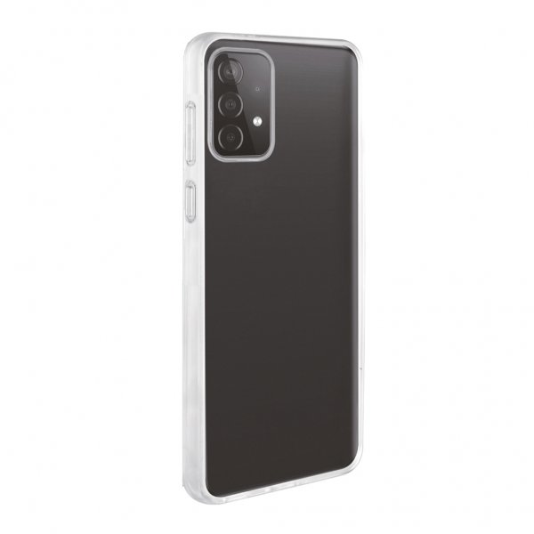 Vivanco Samsung Galaxy A52/A52s 5G Deksel Safe & Steady Transparent