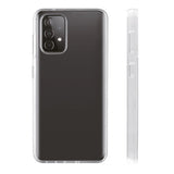 Vivanco Samsung Galaxy A52/A52s 5G Deksel Safe & Steady Transparent