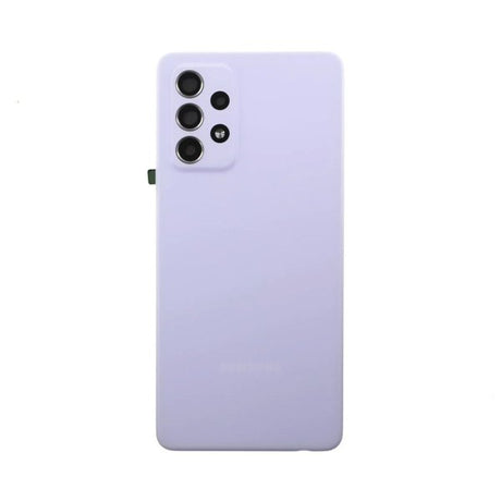 Samsung Galaxy A52 Bakside - fiolett