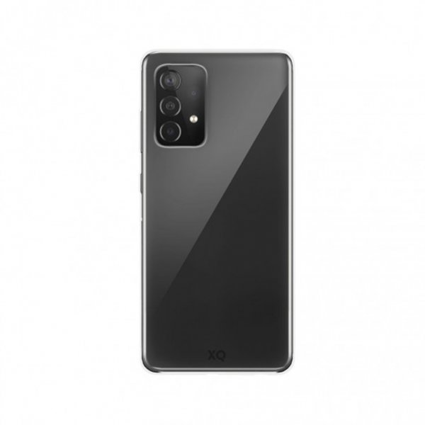 Xqisit Samsung Galaxy A52/A52s 5G Deksel Flex Case Transparent