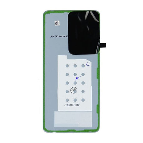 Samsung Samsung Galaxy A52s 5G Bakside Original - Mintgrønn