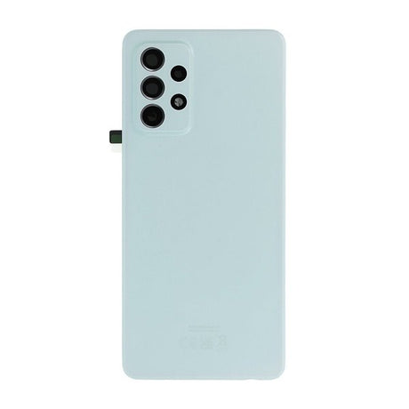 Samsung Samsung Galaxy A52s 5G Bakside Original - Mintgrønn