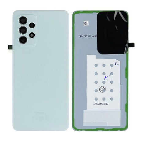 Samsung Samsung Galaxy A52s 5G Bakside Original - Mintgrønn