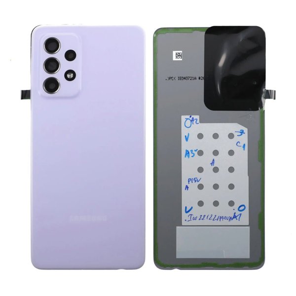 Samsung Galaxy A52s Bakside - Violett