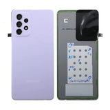 Samsung Galaxy A52s Bakside - Violett