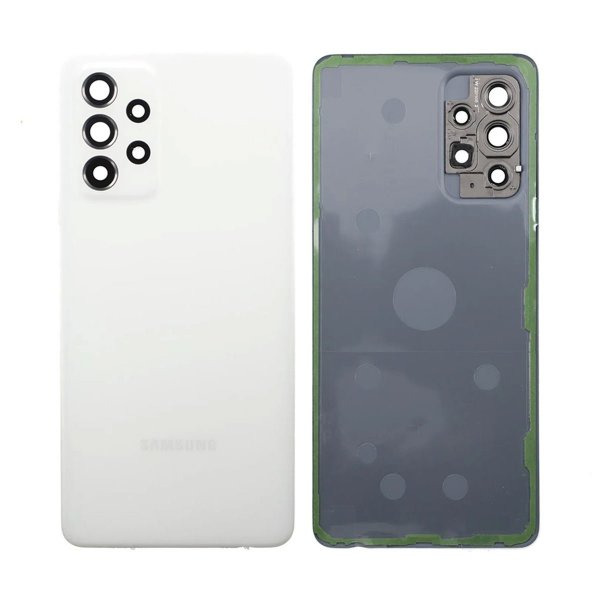 Samsung Galaxy A52s Bakside - Hvit