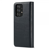 Dg.Ming Samsung Galaxy A53 5G Etui Avtagbart Deksel Svart
