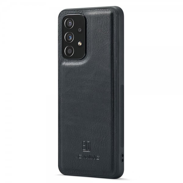 Dg.Ming Samsung Galaxy A53 5G Etui Avtagbart Deksel Svart