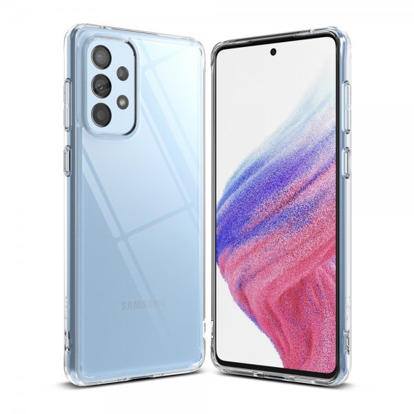 Ringke Samsung Galaxy A53 5G Deksel Fusion Clear