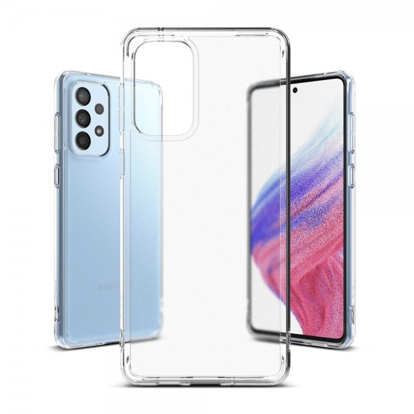 Ringke Samsung Galaxy A53 5G Deksel Fusion Matte Clear