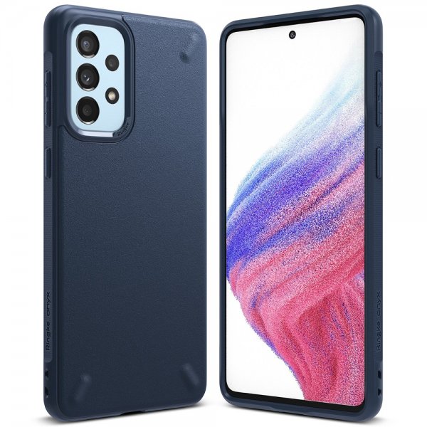 Ringke Samsung Galaxy A53 5G Deksel Onyx Navy