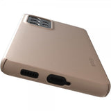Nudient Samsung Galaxy A53 5G Deksel Thin Case V3 Clay Beige