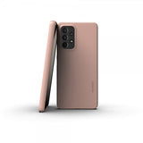 Nudient Samsung Galaxy A53 5G Deksel Thin Case V3 Dusty Pink