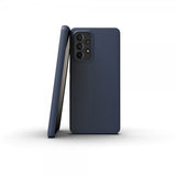Nudient Samsung Galaxy A53 5G Deksel Thin Case V3 Midwinter Blue