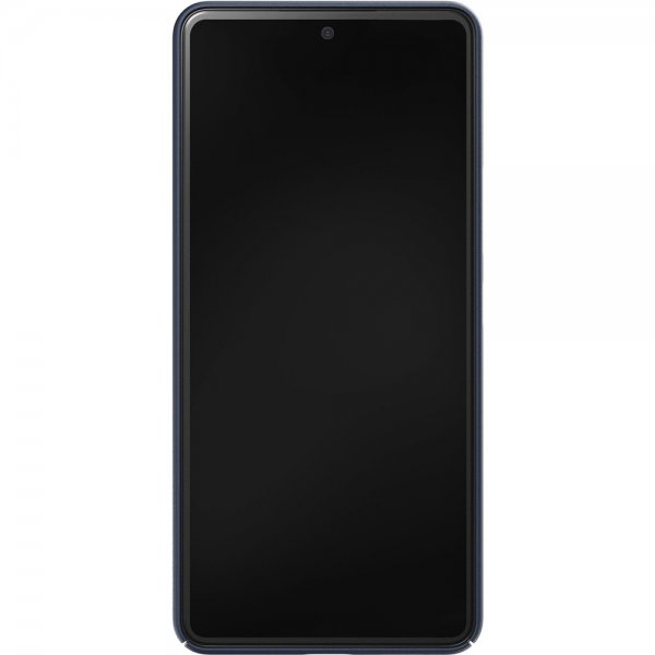 Nudient Samsung Galaxy A53 5G Deksel Thin Case V3 Midwinter Blue