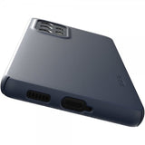 Nudient Samsung Galaxy A53 5G Deksel Thin Case V3 Midwinter Blue