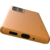 Nudient Samsung Galaxy A53 5G Deksel Thin Case V3 Saffron Yellow