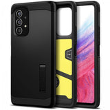 Spigen Samsung Galaxy A53 5G Deksel Tough Armor Svart
