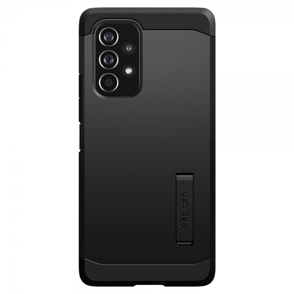 Spigen Samsung Galaxy A53 5G Deksel Tough Armor Svart
