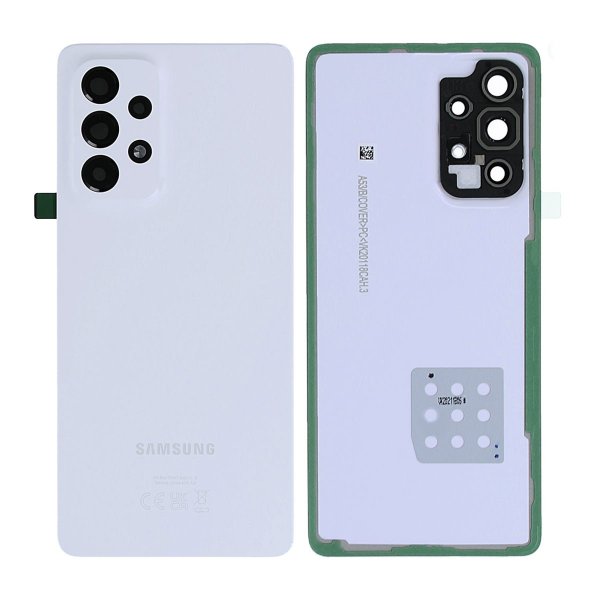Samsung Samsung Galaxy A53 5G (SM-A536B) Bakside Original - Hvit