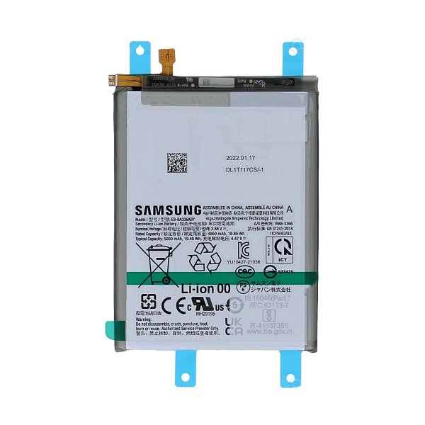 Samsung Samsung Galaxy A53 originalbatteri